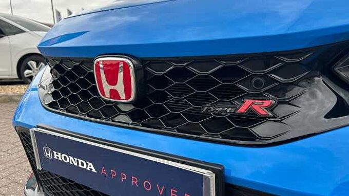 Honda Civic Type R 2.0 VTEC Turbo Type R 5dr Petrol Hatchback