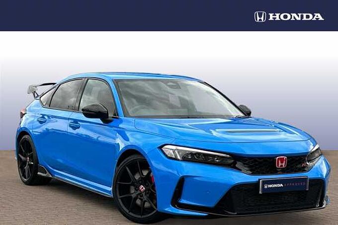 Honda Civic Type R 2.0 VTEC Turbo Type R 5dr Petrol Hatchback