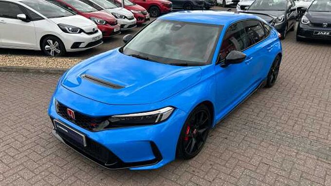 Honda Civic Type R 2.0 VTEC Turbo Type R 5dr Petrol Hatchback