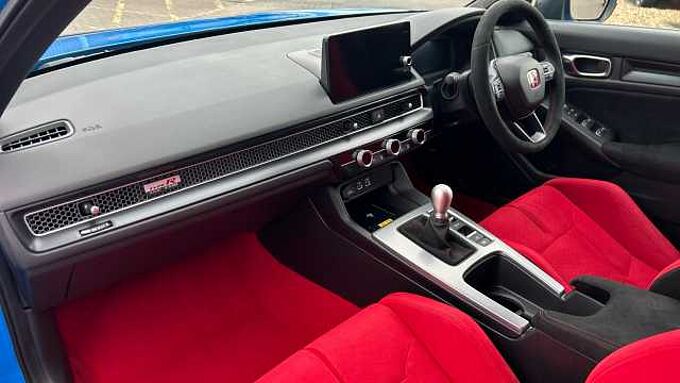 Honda Civic Type R 2.0 VTEC Turbo Type R 5dr Petrol Hatchback