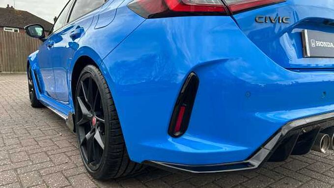 Honda Civic Type R 2.0 VTEC Turbo Type R 5dr Petrol Hatchback