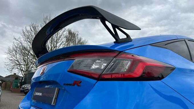 Honda Civic Type R 2.0 VTEC Turbo Type R 5dr Petrol Hatchback