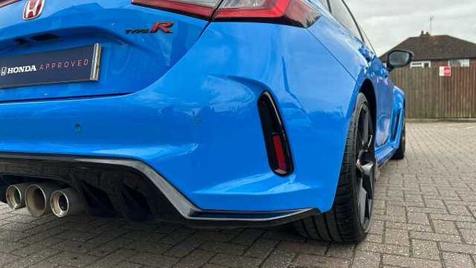 Honda Civic Type R 2.0 VTEC Turbo Type R 5dr Petrol Hatchback