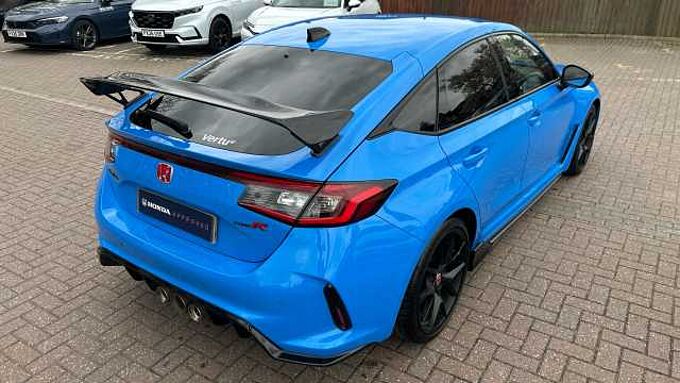 Honda Civic Type R 2.0 VTEC Turbo Type R 5dr Petrol Hatchback