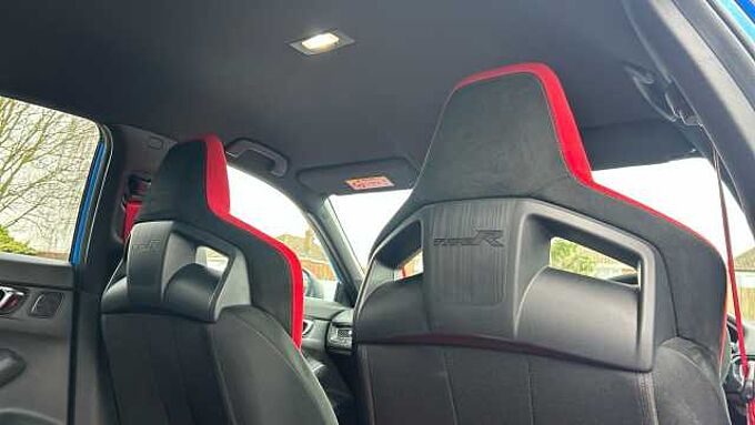 Honda Civic Type R 2.0 VTEC Turbo Type R 5dr Petrol Hatchback