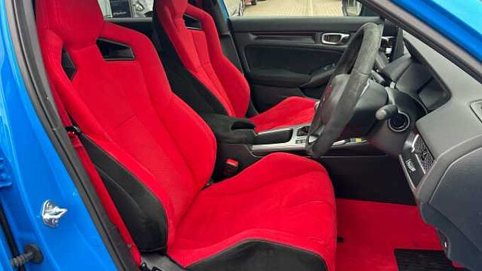 Honda Civic Type R 2.0 VTEC Turbo Type R 5dr Petrol Hatchback