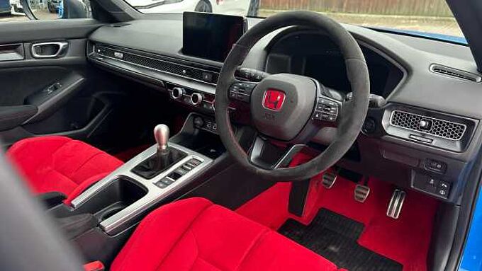 Honda Civic Type R 2.0 VTEC Turbo Type R 5dr Petrol Hatchback