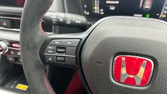 Honda Civic Type R 2.0 VTEC Turbo Type R 5dr Petrol Hatchback