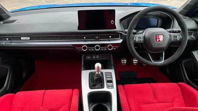 Honda Civic Type R 2.0 VTEC Turbo Type R 5dr Petrol Hatchback