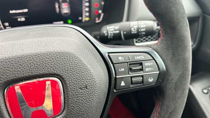 Honda Civic Type R 2.0 VTEC Turbo Type R 5dr Petrol Hatchback