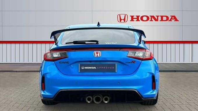 Honda Civic Type R 2.0 VTEC Turbo Type R 5dr Petrol Hatchback