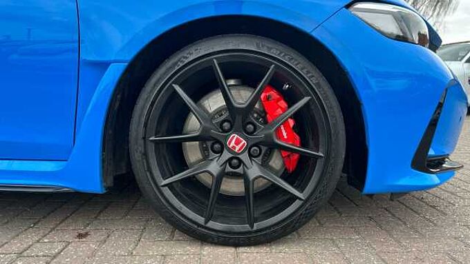 Honda Civic Type R 2.0 VTEC Turbo Type R 5dr Petrol Hatchback