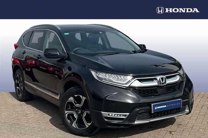 Honda  CR-V 1.5 VTEC Turbo SR 5dr CVT [7 Seat] Petrol Estate