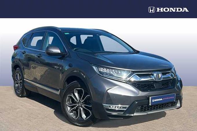 Honda  CR-V 2.0 i-MMD Hybrid SR  2WD 5dr eCVT Hybrid Estate