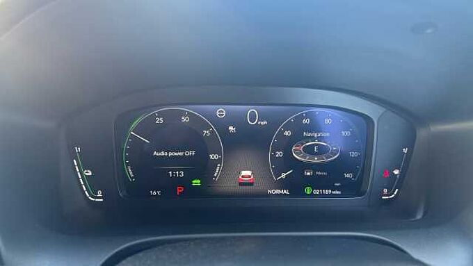 Honda Zr-V 2.0 eHEV Sport 5dr CVT Hybrid Estate