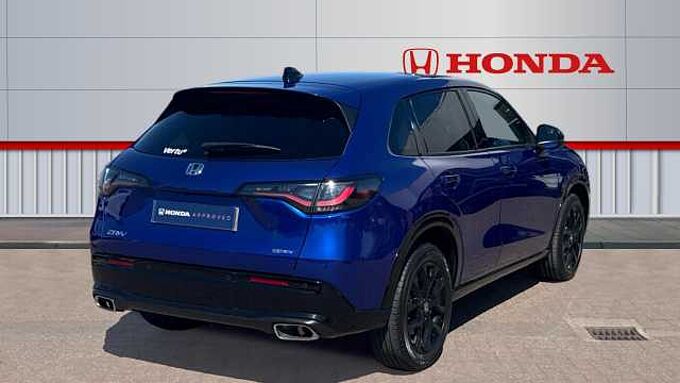 Honda Zr-V 2.0 eHEV Sport 5dr CVT Hybrid Estate