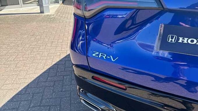Honda Zr-V 2.0 eHEV Sport 5dr CVT Hybrid Estate