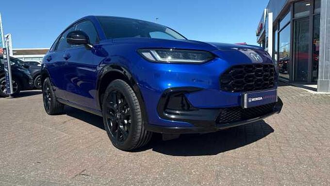 Honda Zr-V 2.0 eHEV Sport 5dr CVT Hybrid Estate