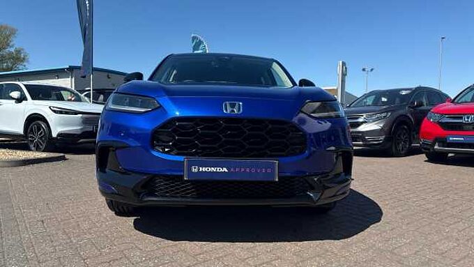 Honda Zr-V 2.0 eHEV Sport 5dr CVT Hybrid Estate