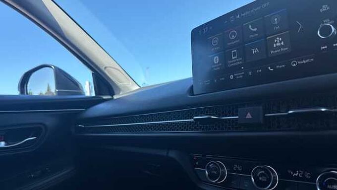 Honda Zr-V 2.0 eHEV Sport 5dr CVT Hybrid Estate