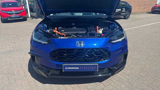 Honda Zr-V 2.0 eHEV Sport 5dr CVT Hybrid Estate