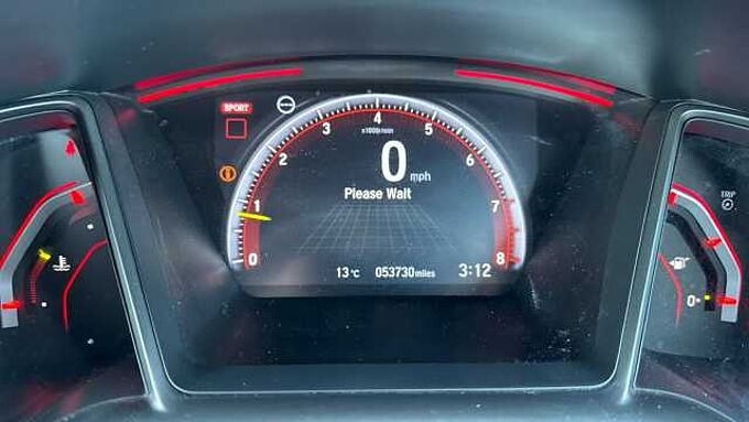Honda Civic Type R 2.0 VTEC Turbo Type R 5dr Petrol Hatchback