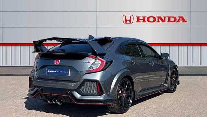Honda Civic Type R 2.0 VTEC Turbo Type R 5dr Petrol Hatchback