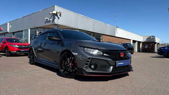 Honda Civic Type R 2.0 VTEC Turbo Type R 5dr Petrol Hatchback