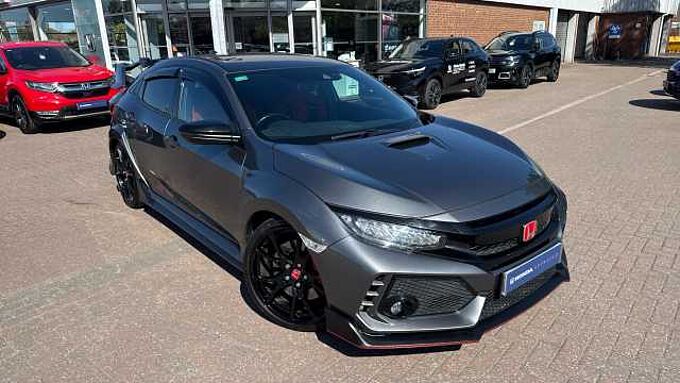 Honda Civic Type R 2.0 VTEC Turbo Type R 5dr Petrol Hatchback