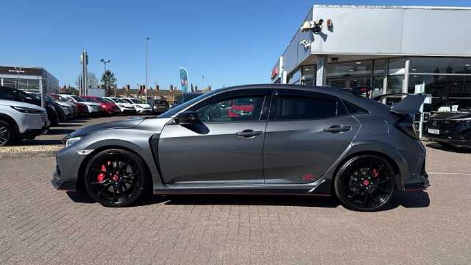 Honda Civic Type R 2.0 VTEC Turbo Type R 5dr Petrol Hatchback