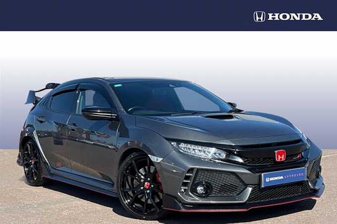 Honda  Civic Type R 2.0 VTEC Turbo Type R 5dr Petrol Hatchback