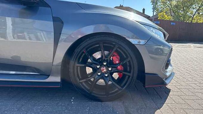 Honda Civic Type R 2.0 VTEC Turbo Type R 5dr Petrol Hatchback