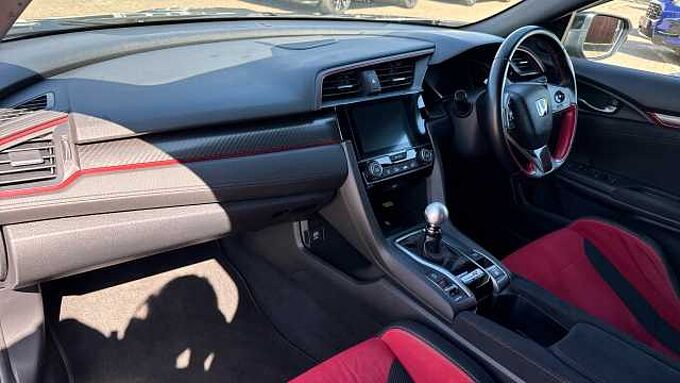 Honda Civic Type R 2.0 VTEC Turbo Type R 5dr Petrol Hatchback