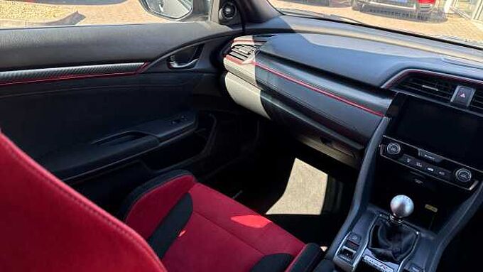 Honda Civic Type R 2.0 VTEC Turbo Type R 5dr Petrol Hatchback