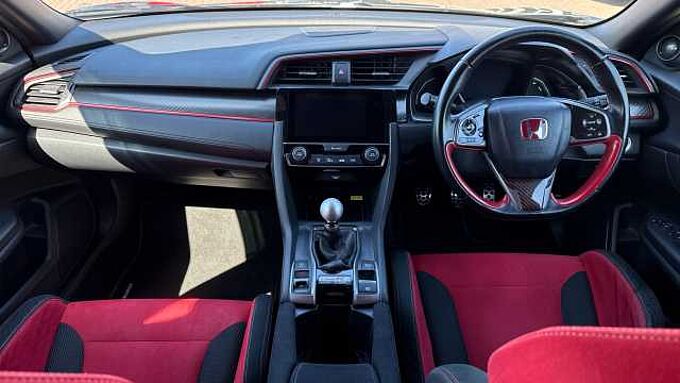 Honda Civic Type R 2.0 VTEC Turbo Type R 5dr Petrol Hatchback