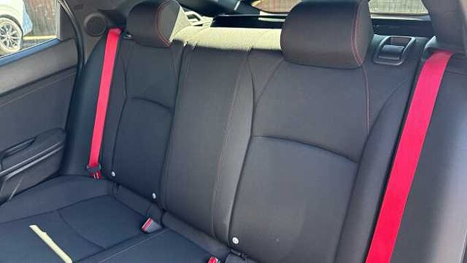 Honda Civic Type R 2.0 VTEC Turbo Type R 5dr Petrol Hatchback