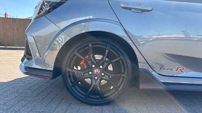 Honda Civic Type R 2.0 VTEC Turbo Type R 5dr Petrol Hatchback