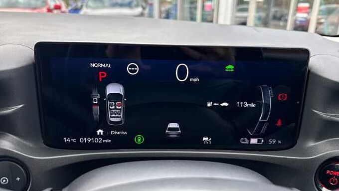 Honda E Ny1 150kW Elegance 69kWh 5dr Auto Electric Hatchback