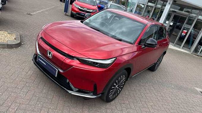 Honda E Ny1 150kW Elegance 69kWh 5dr Auto Electric Hatchback