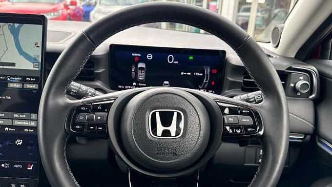 Honda E Ny1 150kW Elegance 69kWh 5dr Auto Electric Hatchback