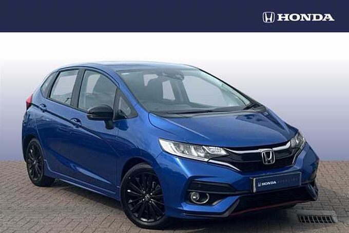 Honda  Jazz 1.5 i-VTEC Sport 5dr Petrol Hatchback