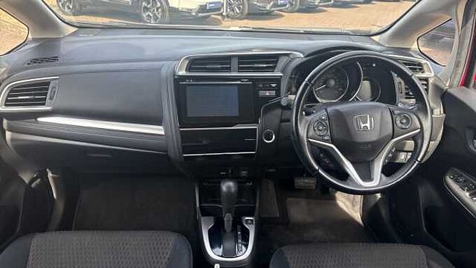 Honda Jazz 1.3 i-VTEC EX Navi 5dr CVT Petrol Hatchback