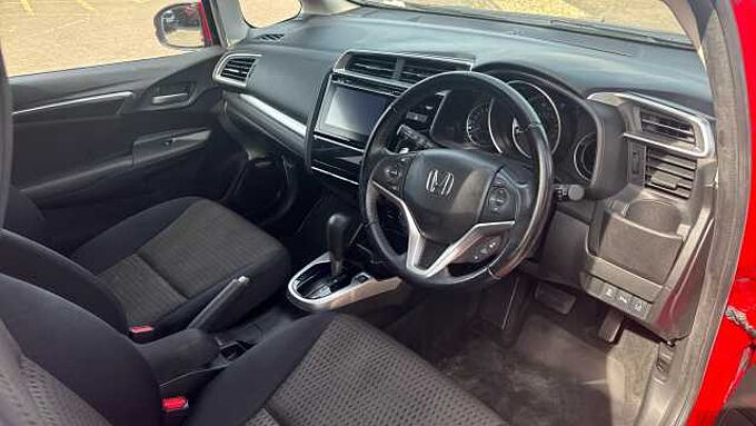 Honda Jazz 1.3 i-VTEC EX Navi 5dr CVT Petrol Hatchback