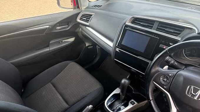 Honda Jazz 1.3 i-VTEC EX Navi 5dr CVT Petrol Hatchback