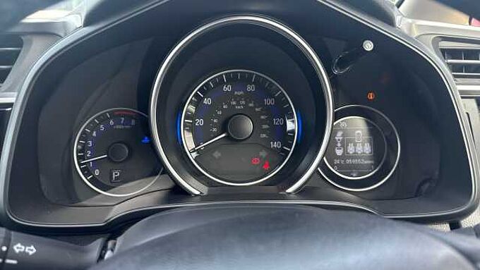 Honda Jazz 1.3 i-VTEC EX Navi 5dr CVT Petrol Hatchback