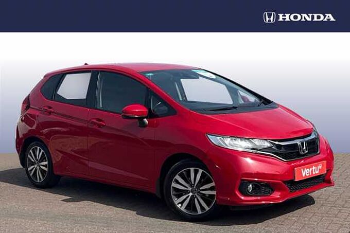 Honda  Jazz 1.3 i-VTEC EX Navi 5dr CVT Petrol Hatchback