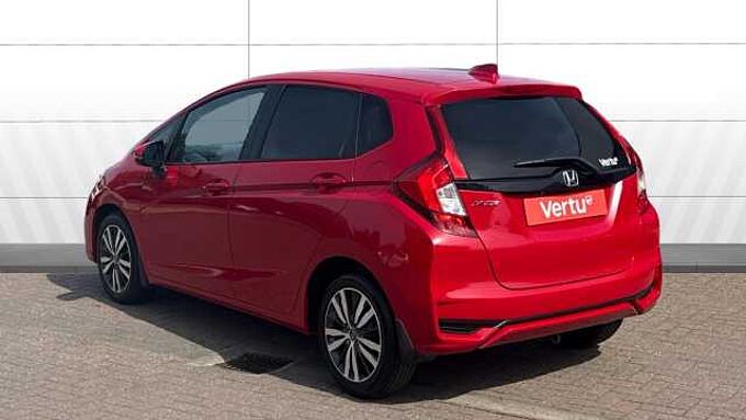 Honda Jazz 1.3 i-VTEC EX Navi 5dr CVT Petrol Hatchback