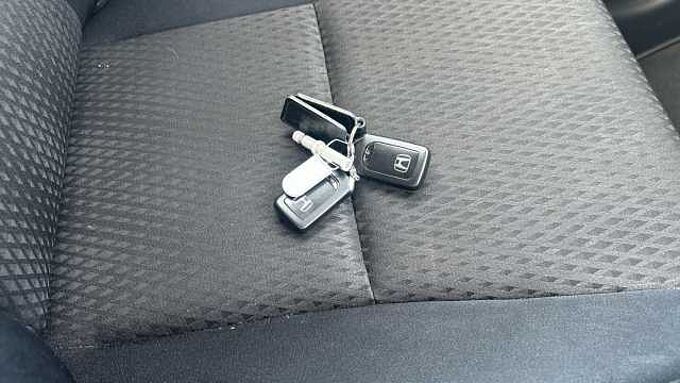 Honda Jazz 1.3 i-VTEC EX Navi 5dr CVT Petrol Hatchback