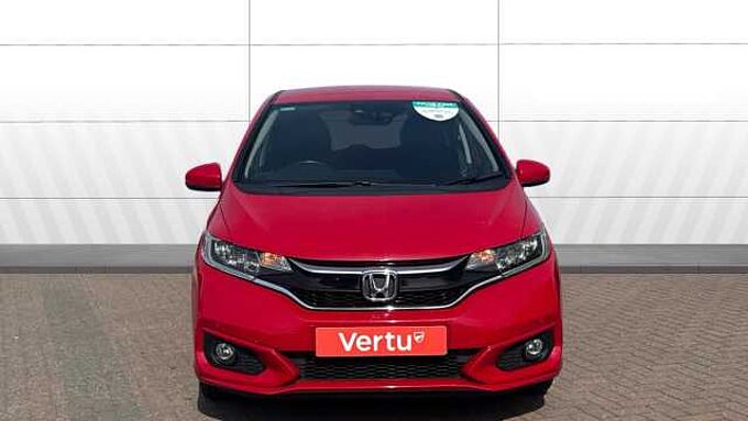 Honda Jazz 1.3 i-VTEC EX Navi 5dr CVT Petrol Hatchback