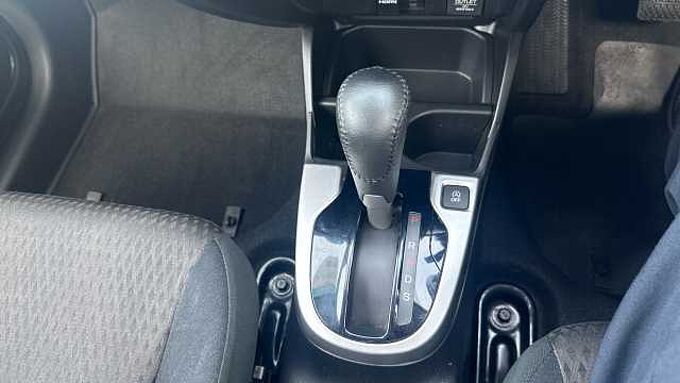 Honda Jazz 1.3 i-VTEC EX Navi 5dr CVT Petrol Hatchback